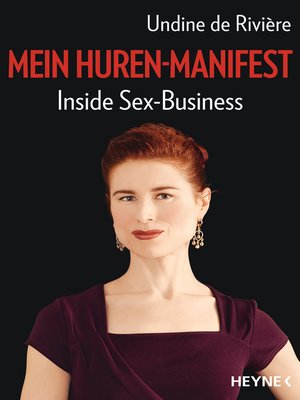 cover image of Mein Huren-Manifest